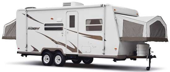 Travel Trailers Under 4,000 lbs (13-22 Feet)