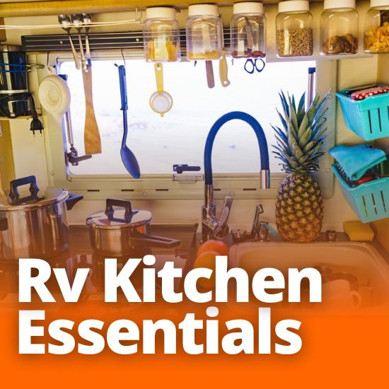 RV Kitchen Essentials No Bull RV Sales   RvKitchenEssentials 