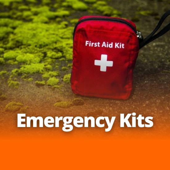 Emergency Kits No Bull RV Sales