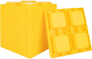 plastic leveling blocks