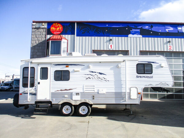 REDUCED - 2009 Springdale 242RLSS, just $43 wk - Image 3