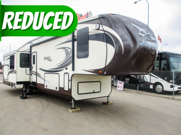 REDUCED - Sleep 4 in 3 Slide, 42’ Fifth Wheel for $134 wk