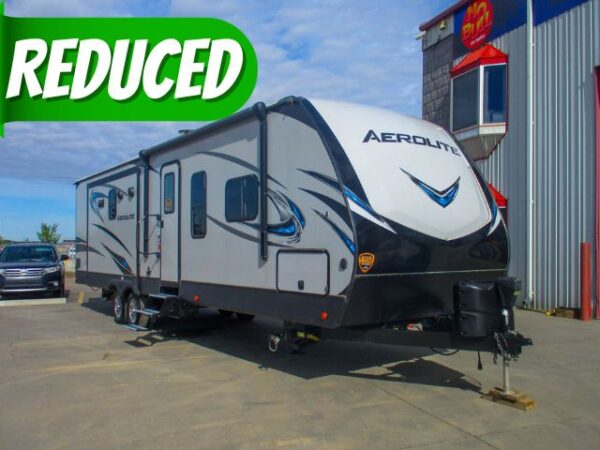 REDUCED 2019 Aerolite 3153ML - $134 w ------- ON SALE