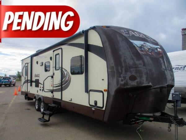 2014 Eagle 284BHBE - Pending