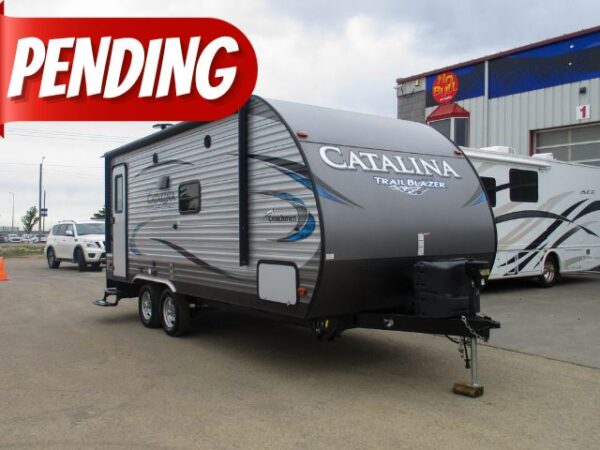 2018 Catalina 19TH - Pending