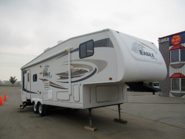 2008 Eagle 28.5RLS, $46 wk