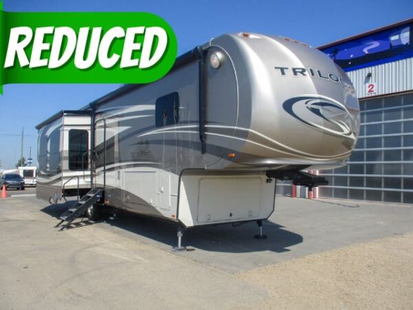 2015 Trilogy 38RE, just $162/wk ---- ON SALE