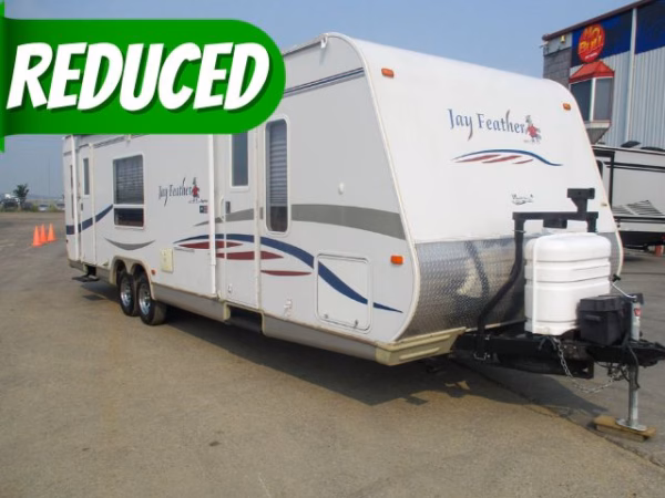 2007 Jay Feather 29N -$38/wk ---- ON SALE