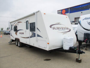 travel trailers in edmonton