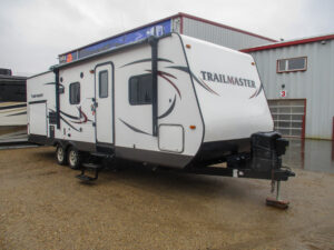 travel trailers in edmonton