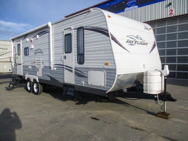 2012 Jay Flight 26RLS - $57/wk