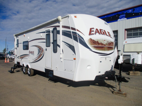 2012 Eagle 266RKS - $73/wk