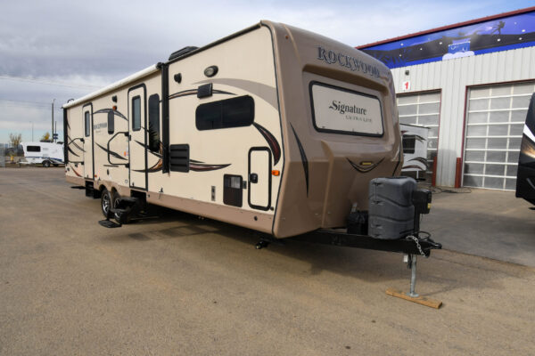 2016 Rockwood 8315BS - $90/wk