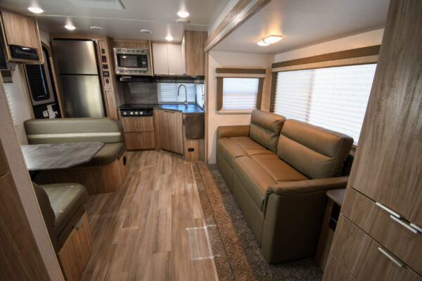 2021 Winnebago Minnie 2529RG - $93/wk - Image 6