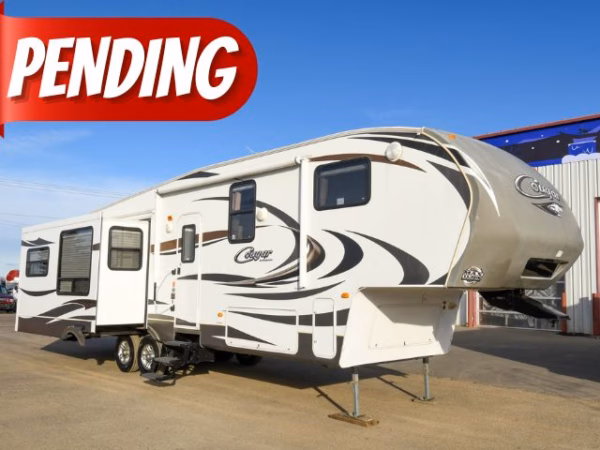 2012 Cougar 327RES - Pending