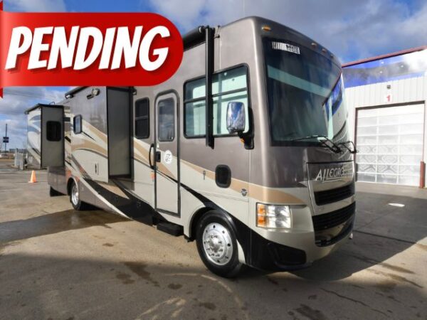 2013 Tiffin Allegro 34TGA - Pending