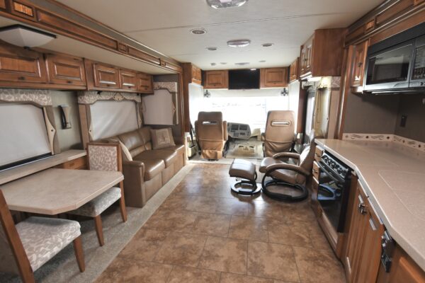 2013 Tiffin Allegro 34TGA - Pending - Image 4