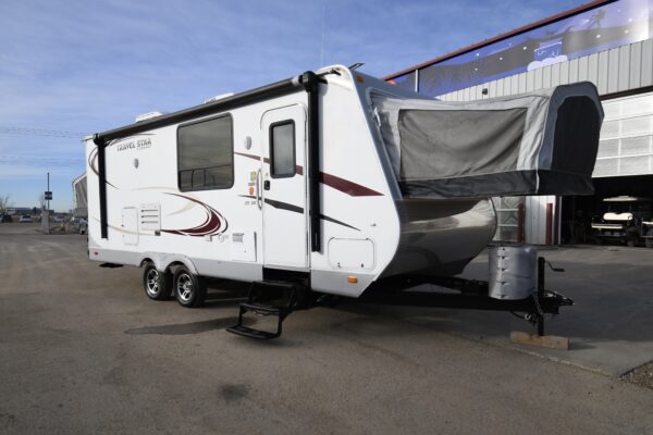 2014 Travel Star 227CKS - $44/wk