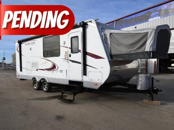 2014 Travel Star 227CKS - Pending