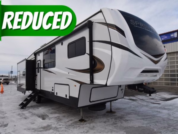 2023 Sprinter 3570LFT - $198/wk ---- ON SALE