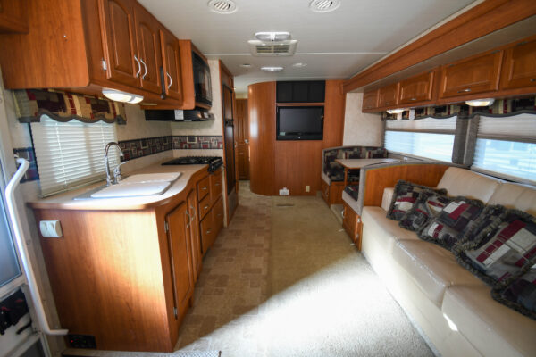 Class A Ready to Hit the Road w/ Ample Storage - $128/wk - Image 5