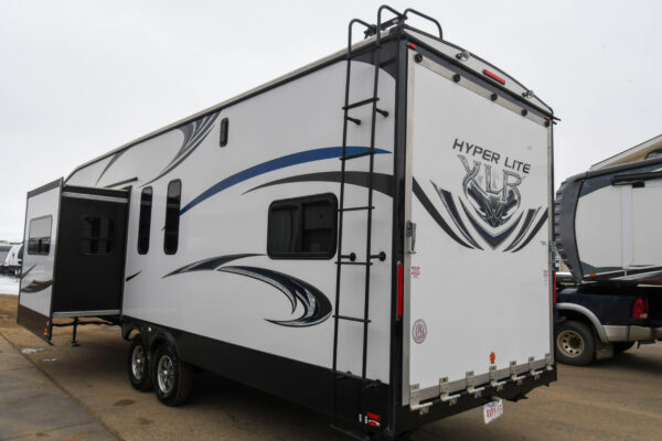 Spacious Toy Hauler w/ a Bunk - Pending - Image 4