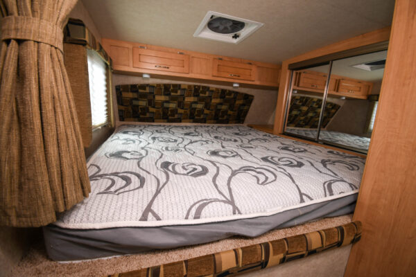 Rugged & Durable Camper for Solo or Couple Campers - $97/wk - Image 13