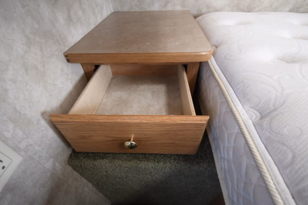 Lightweight & Cozy Couples' Trailer w/ Lots of Storage - $43/wk - Image 22