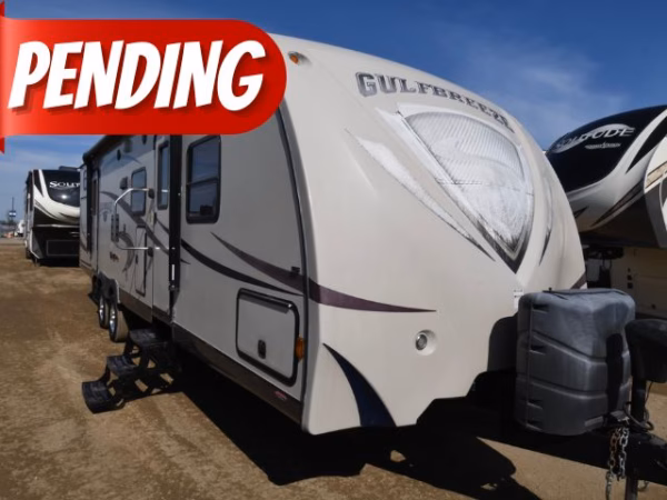 Spacious Bunkhouse Trailer w/ Camp Kitchen - Pending