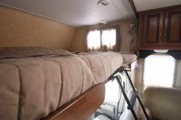 Class C w/ Storage Galore & Loft Bunk - $175/wk - Image 22