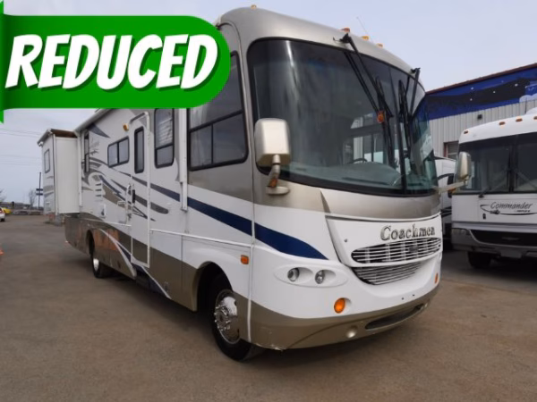 Spacious 'Oldie' Class A w/ Lots of Storage for Serious Roadies - $139/wk ---- ON SALE