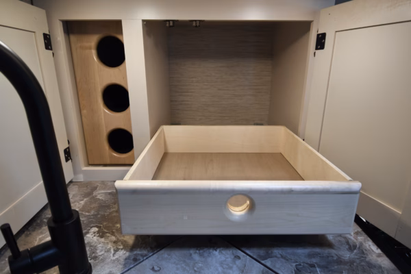 Modern 1-Slide Class C w/ Lots of Storage & Loft Bunk - $287/wk - Image 15