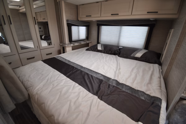 Modern 1-Slide Class C w/ Lots of Storage & Loft Bunk - $287/wk - Image 17