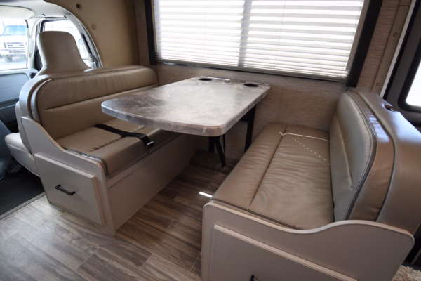 Modern 1-Slide Class C w/ Lots of Storage & Loft Bunk - $287/wk - Image 23