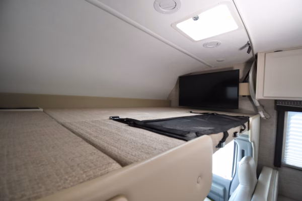 Modern 1-Slide Class C w/ Lots of Storage & Loft Bunk - $287/wk - Image 27