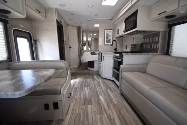 Modern 1-Slide Class C w/ Lots of Storage & Loft Bunk - $287/wk - Image 6