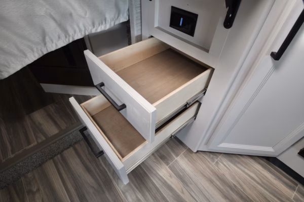 Modern 1-Slide Class C w/ Lots of Storage & Loft Bunk - $287/wk - Image 10