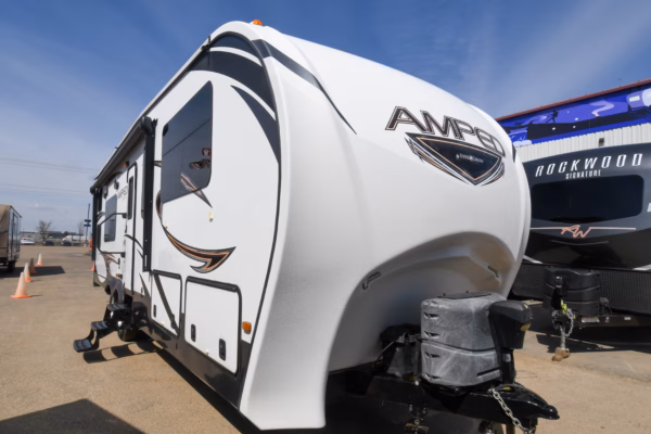 Easy-to-Tow Toy Hauler w/ Lots of Storage - $128/wk