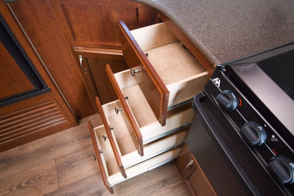 Easy-to-Tow Toy Hauler w/ Lots of Storage - $128/wk - Image 16