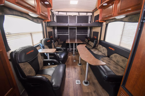 Easy-to-Tow Toy Hauler w/ Lots of Storage - $128/wk - Image 5