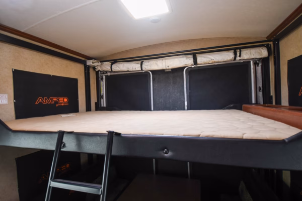 Easy-to-Tow Toy Hauler w/ Lots of Storage - $128/wk - Image 8
