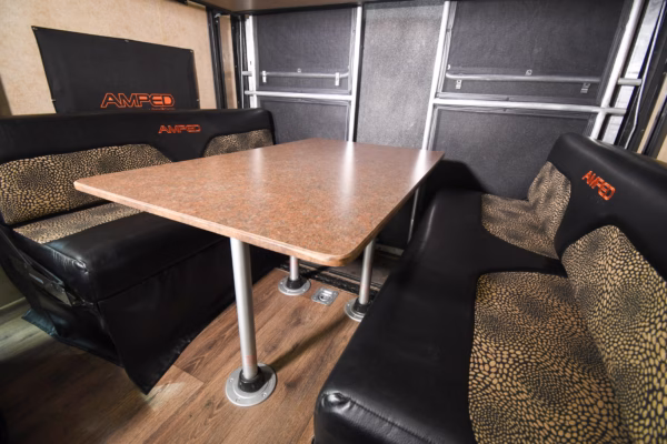 Easy-to-Tow Toy Hauler w/ Lots of Storage - $128/wk - Image 9