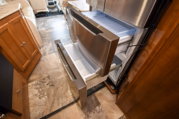Customized Camo-Wrapped Class C w/ Full Home Amenities - $296/wk - Image 16