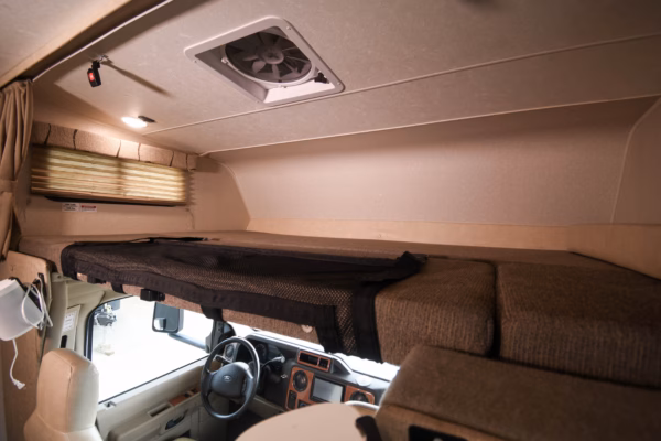 Customized Camo-Wrapped Class C w/ Full Home Amenities - $296/wk - Image 27