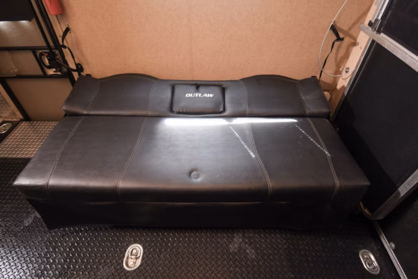 Toy Hauler Class C Motorhome - $420/wk - Image 16