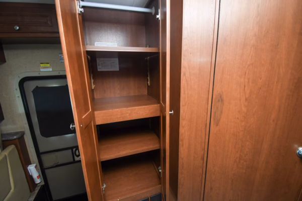 Toy Hauler Class C Motorhome - $420/wk - Image 20