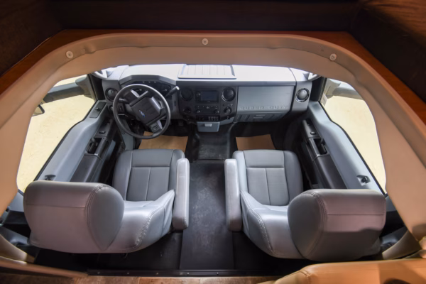 Toy Hauler Class C Motorhome - $420/wk - Image 23