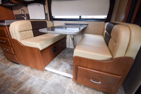 Toy Hauler Class C Motorhome - $420/wk - Image 8
