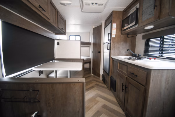 Lightweight & Compact Family Trailer w/ Bunks - $61/wk - Image 8