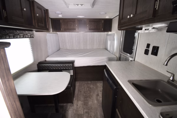 No-Slide Family Trailer w/ Bunks - $68/wk - Image 18